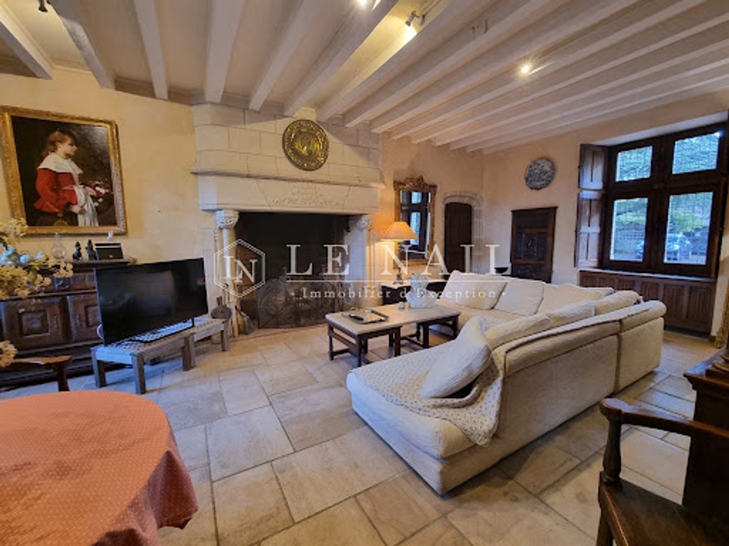 Maison à vendre - 5 pièces - 153m2 - Montoire-Sur-Le-Loir (41800)