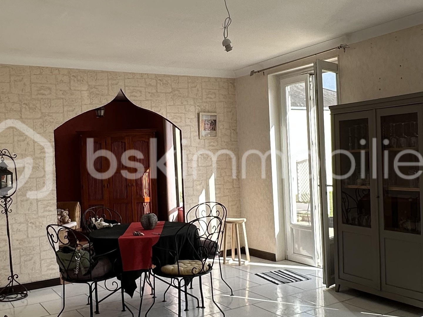 Maison à vendre - 4 pièces - 82m2 - Tours (37100)