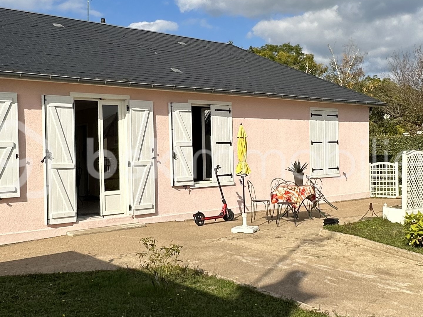 Maison à vendre - 4 pièces - 82m2 - Tours (37100)