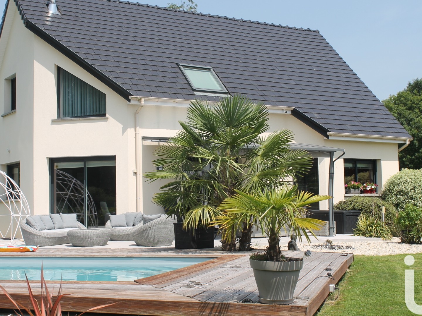 Maison 4 pièces 104 m²