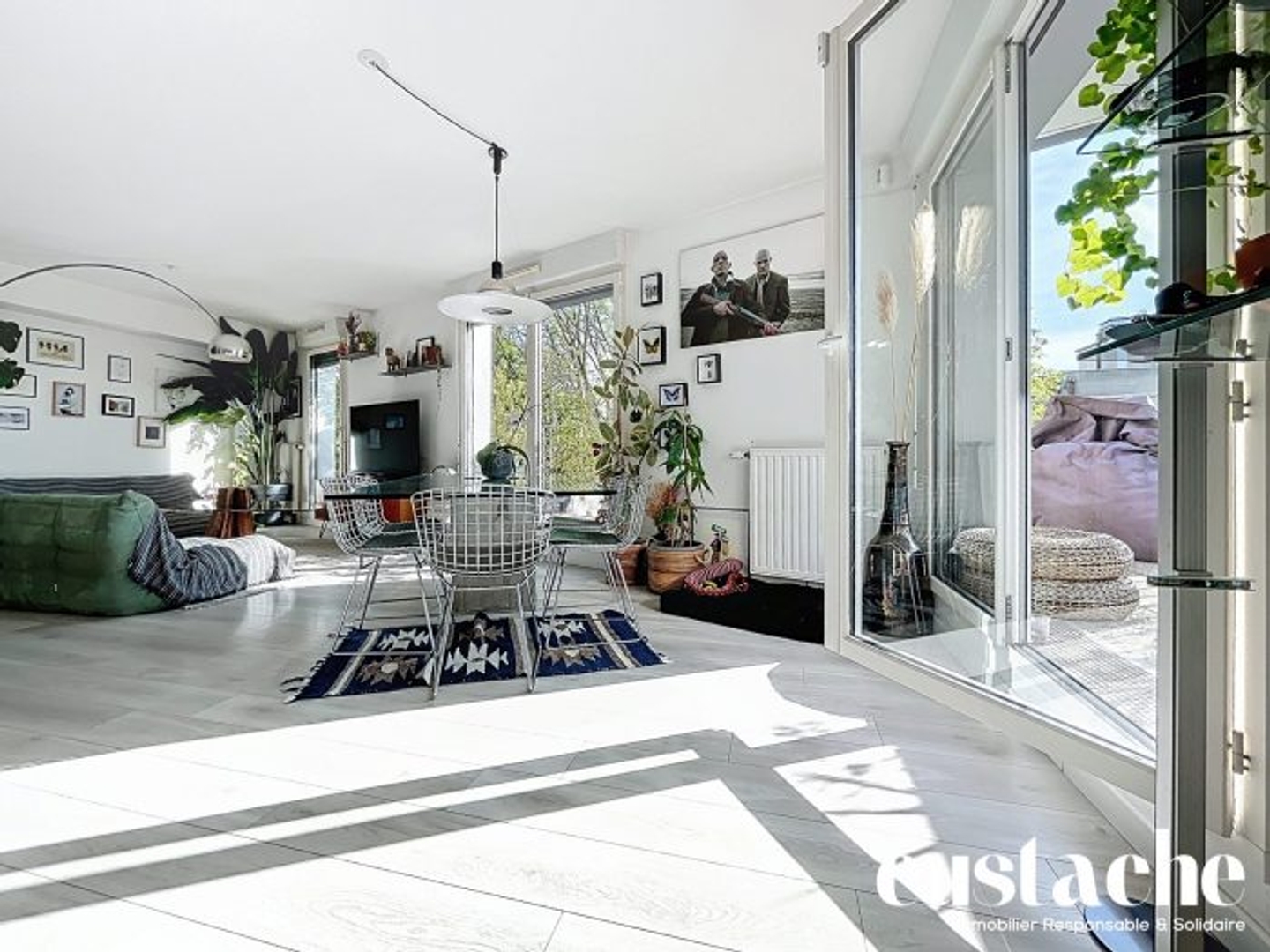Appartement 3 pièces 81 m²