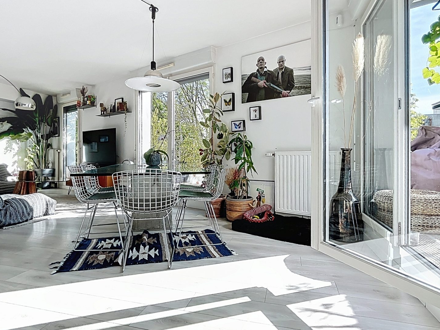 Appartement à vendre - 3 pièces - 81m2 - Noisy-Le-Sec (93130)