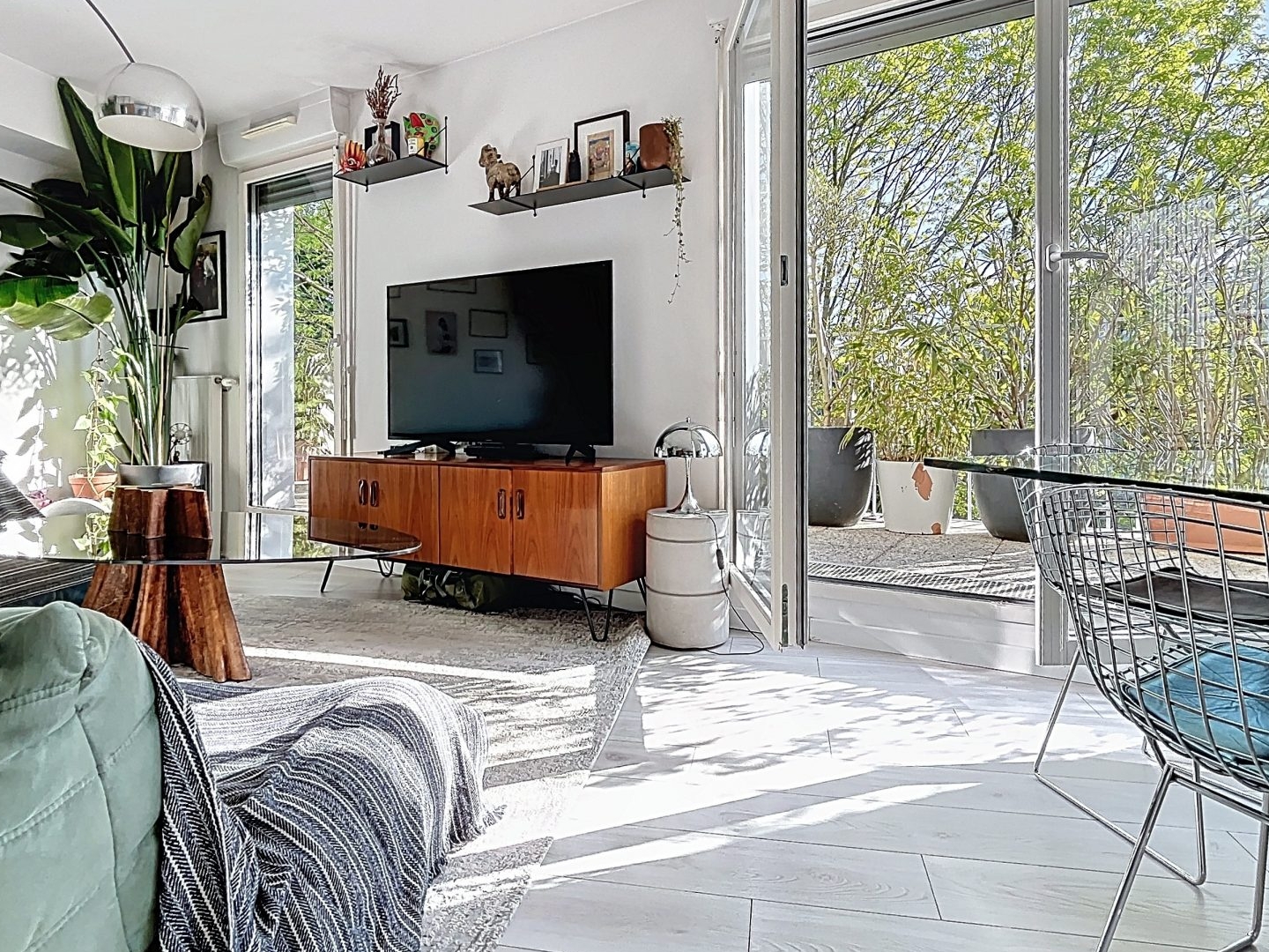 Appartement à vendre - 3 pièces - 81m2 - Noisy-Le-Sec (93130)