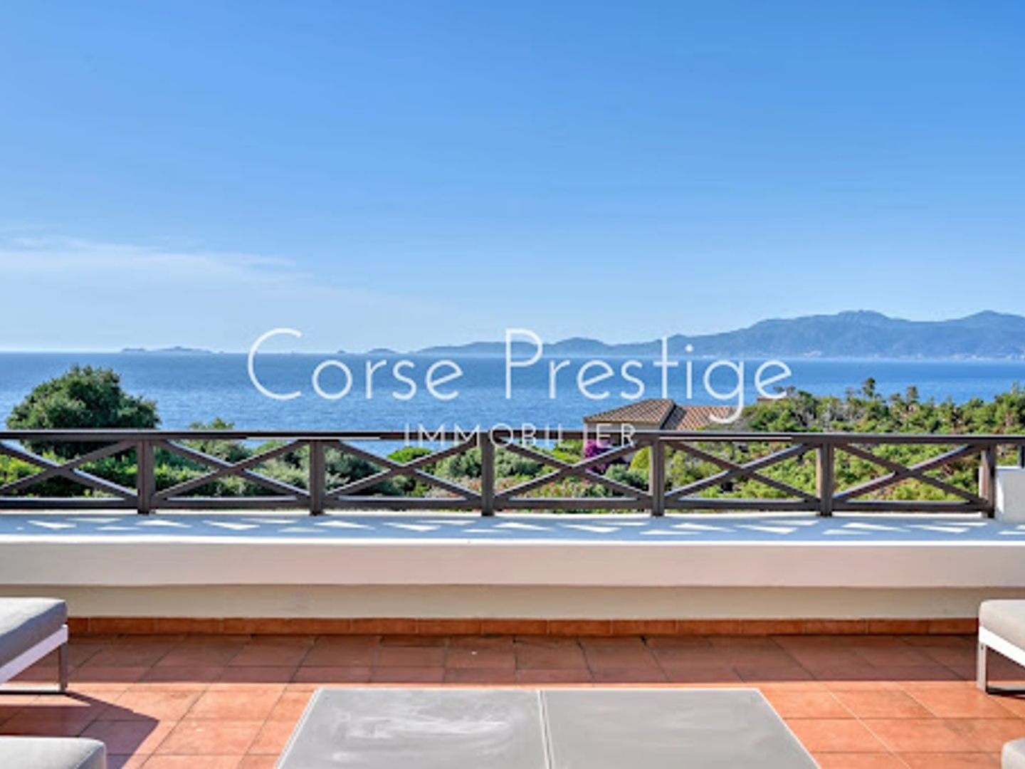 Maison à vendre - 8 pièces - 250m2 - Coti-Chiavari (20138)