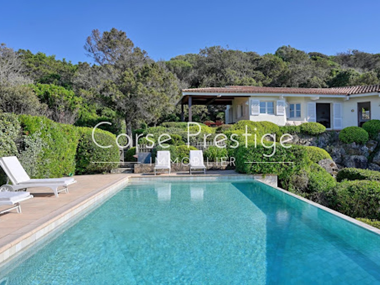 Maison à vendre - 8 pièces - 250m2 - Coti-Chiavari (20138)