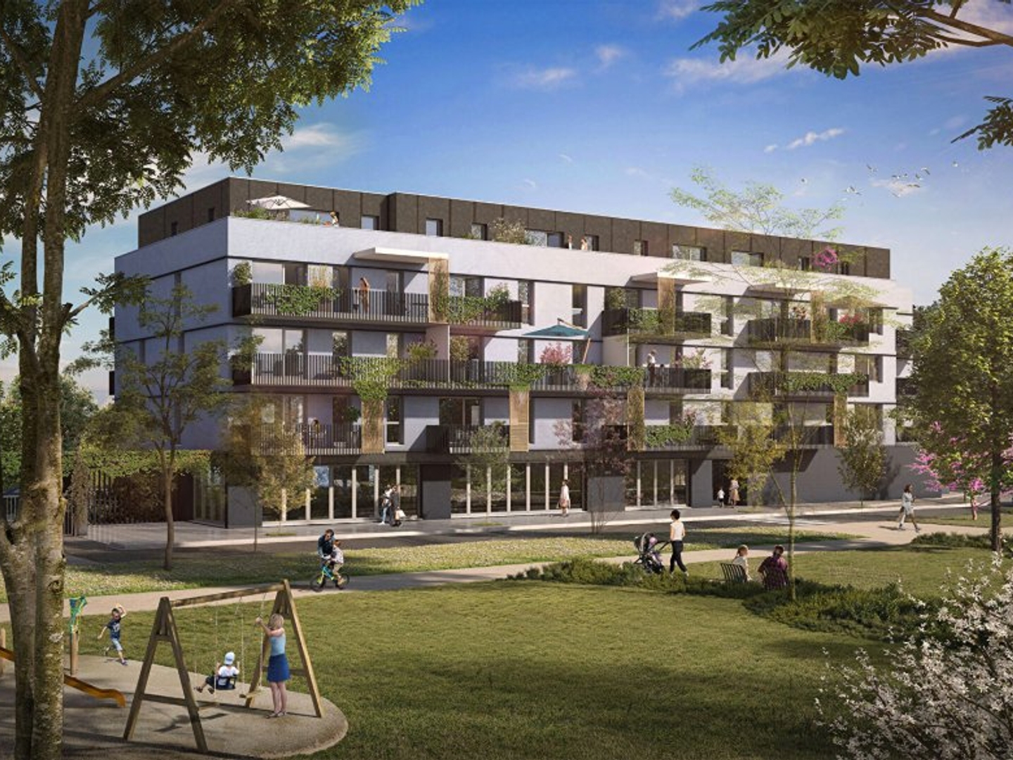 Immeuble de rapport