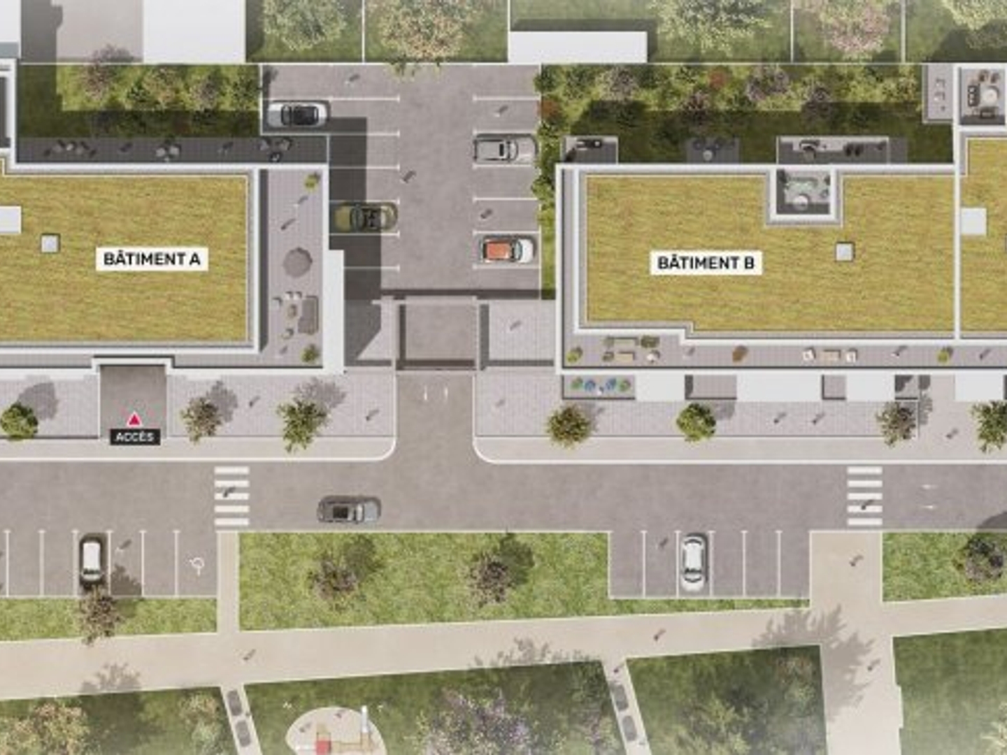 Immeuble à vendre - Florange (57190)