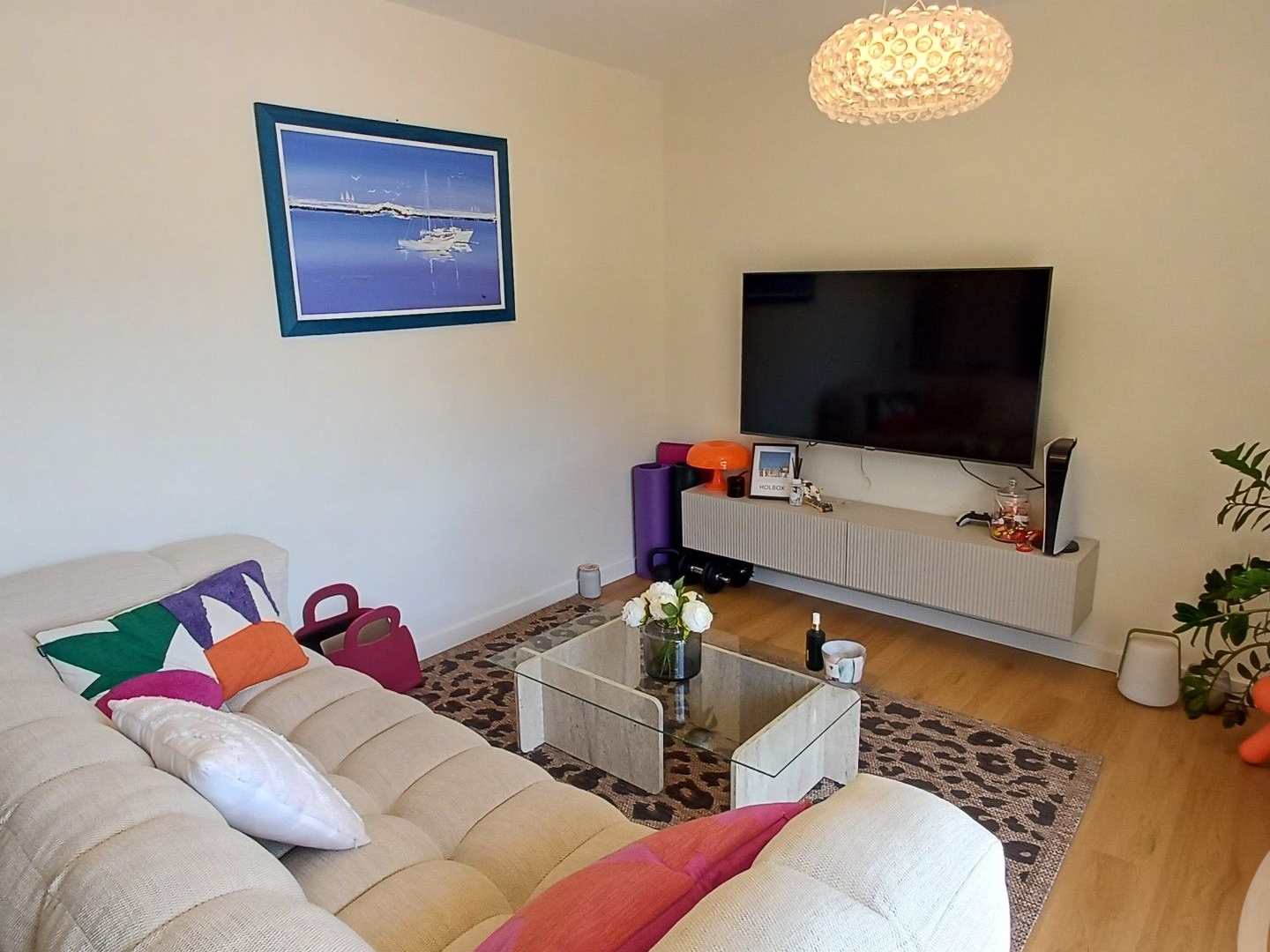 Appartement à vendre - 2 pièces - 59m2 - Rodez (12000)
