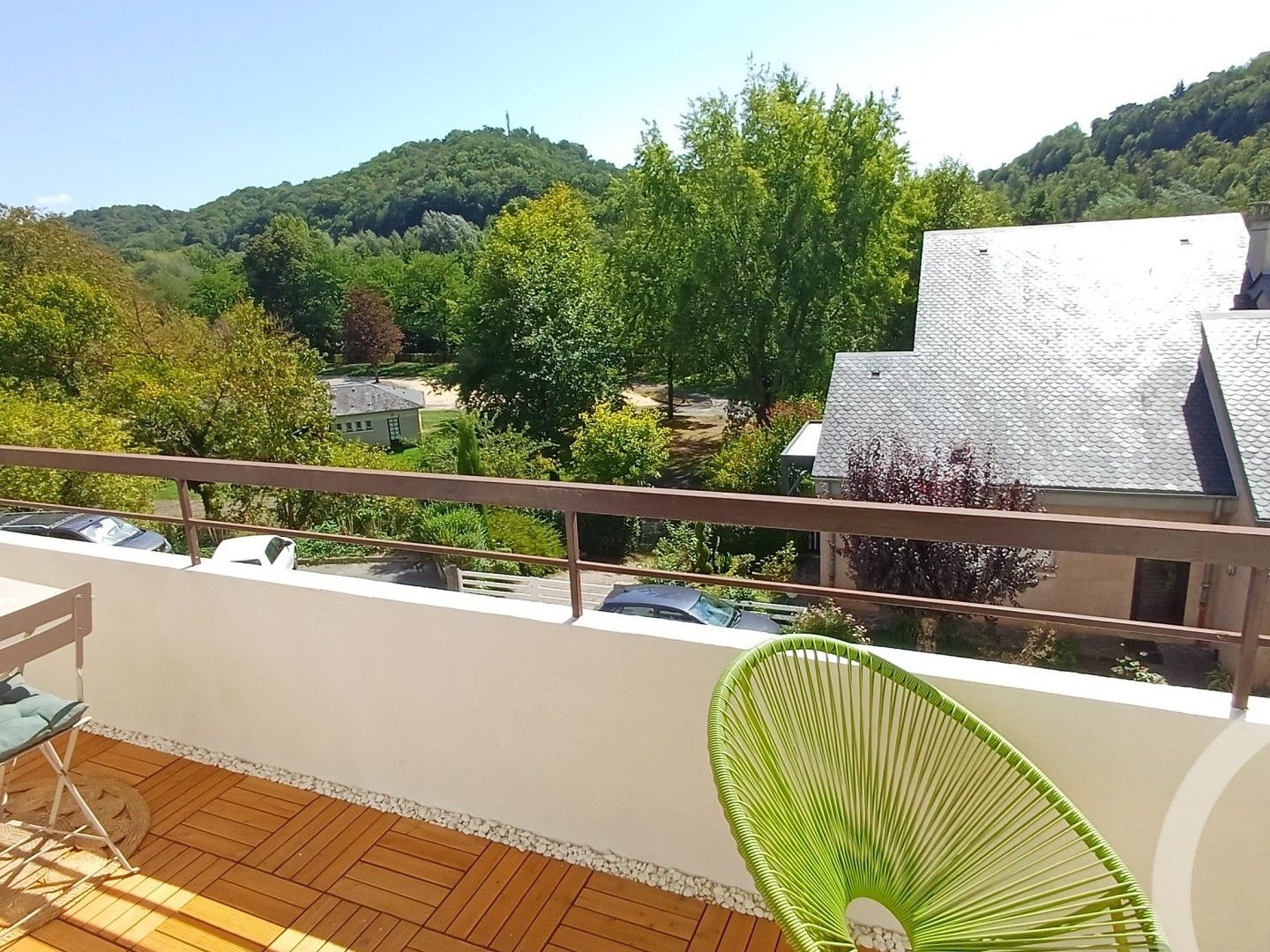 Appartement à vendre - 2 pièces - 59m2 - Rodez (12000)