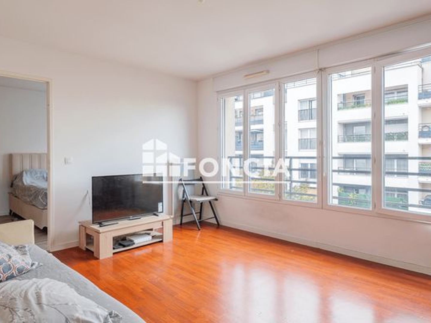 Appartement à vendre - 2 pièces - 43m2 - Noisy-Le-Grand (93160)