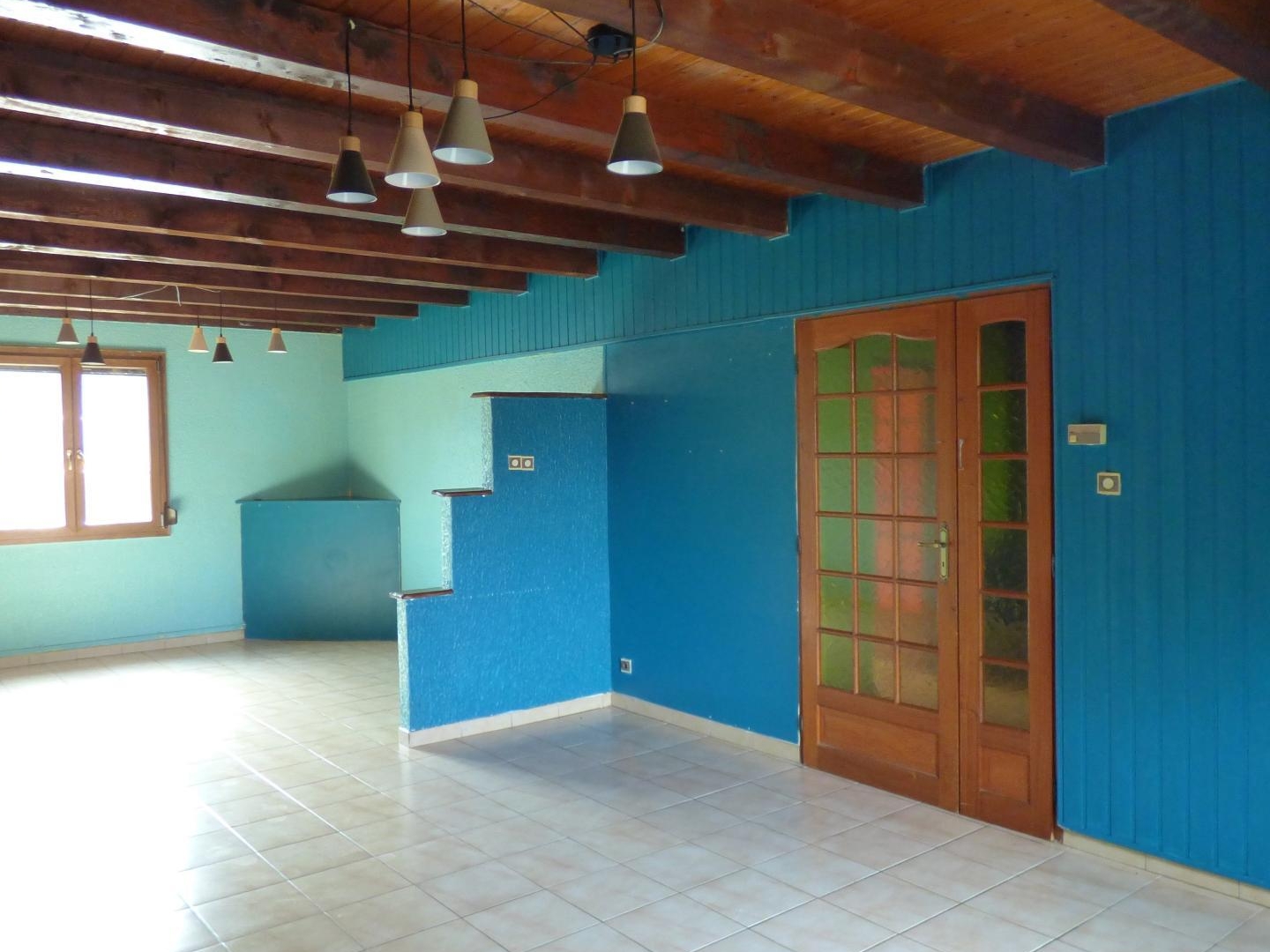 Maison individuelle au calme