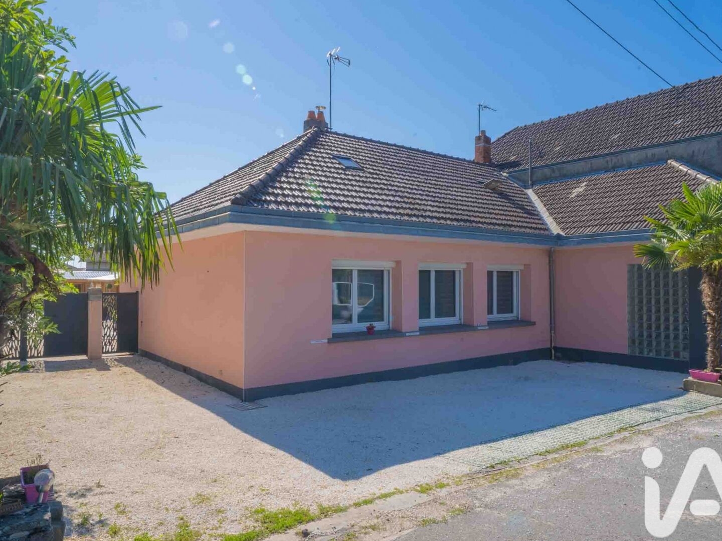Vente Maison traditionnelle 6 pièces