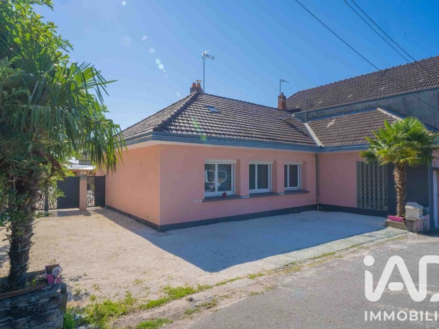 Vente Maison traditionnelle 6 pièces