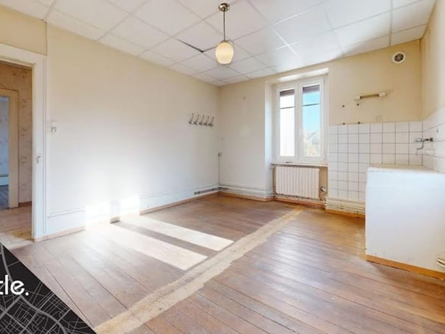 Appartement 4 pièces 88 m²
