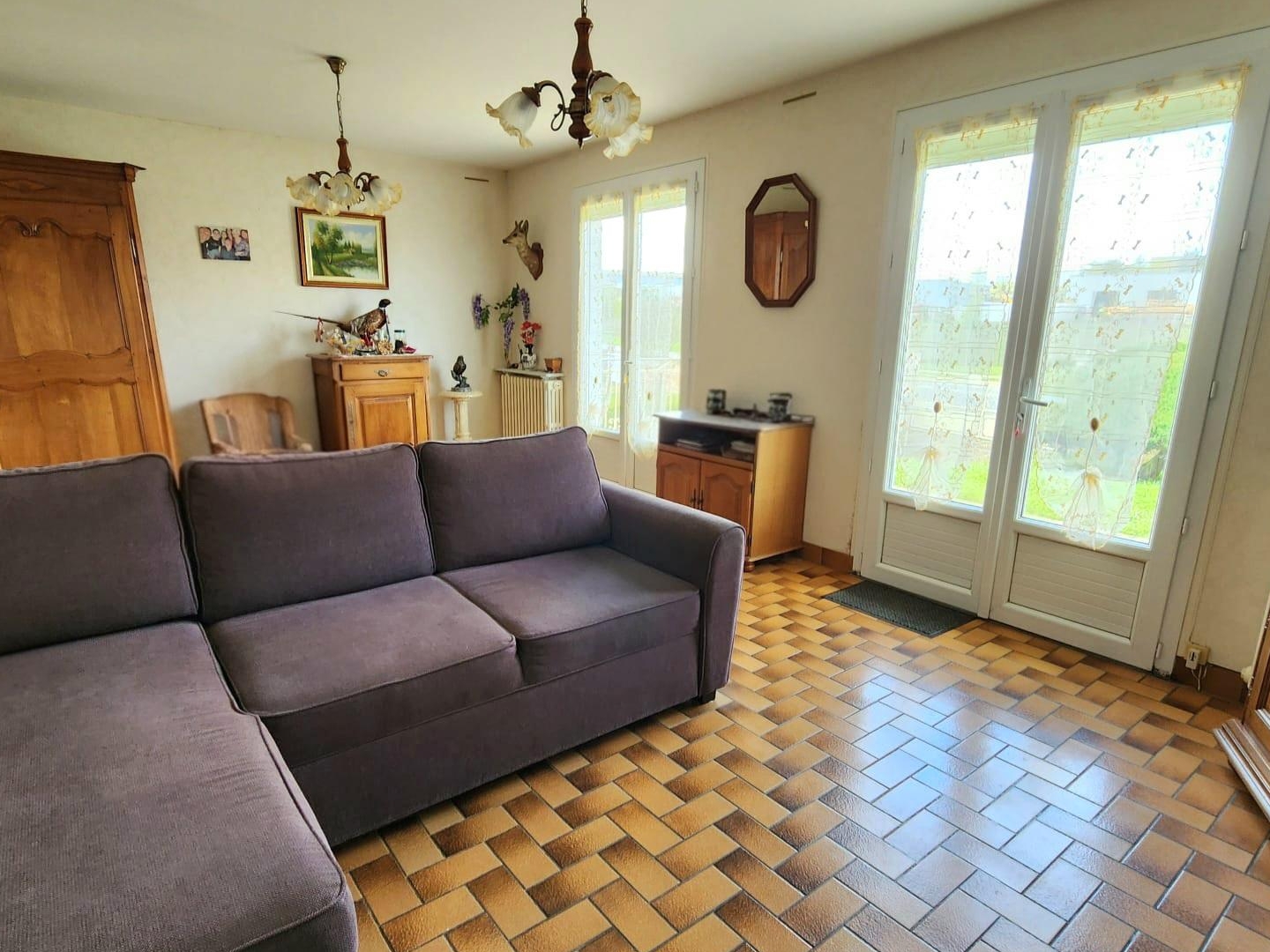 Maison à vendre - 5 pièces - 110m2 - Chasseneuil-Du-Po... (86360)
