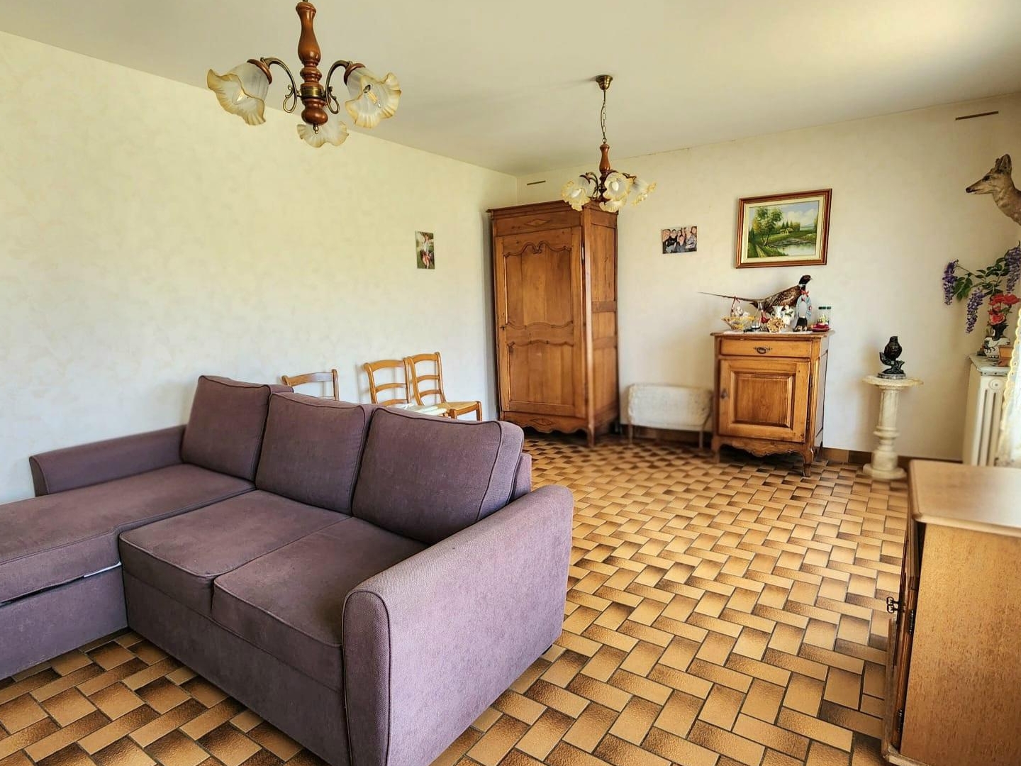Maison à vendre - 5 pièces - 110m2 - Chasseneuil-Du-Po... (86360)