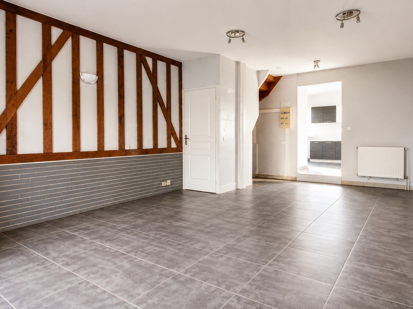 Maison à vendre - 5 pièces - 85m2 - Serquigny (27470)