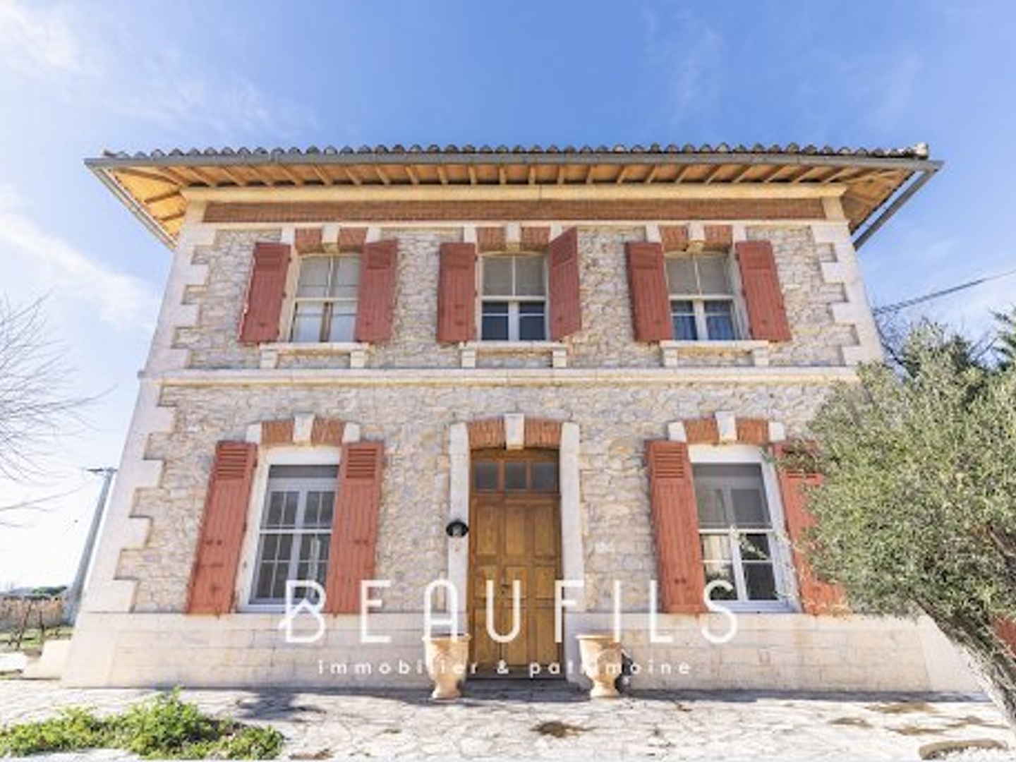 Maison 9 pièces 162 m²