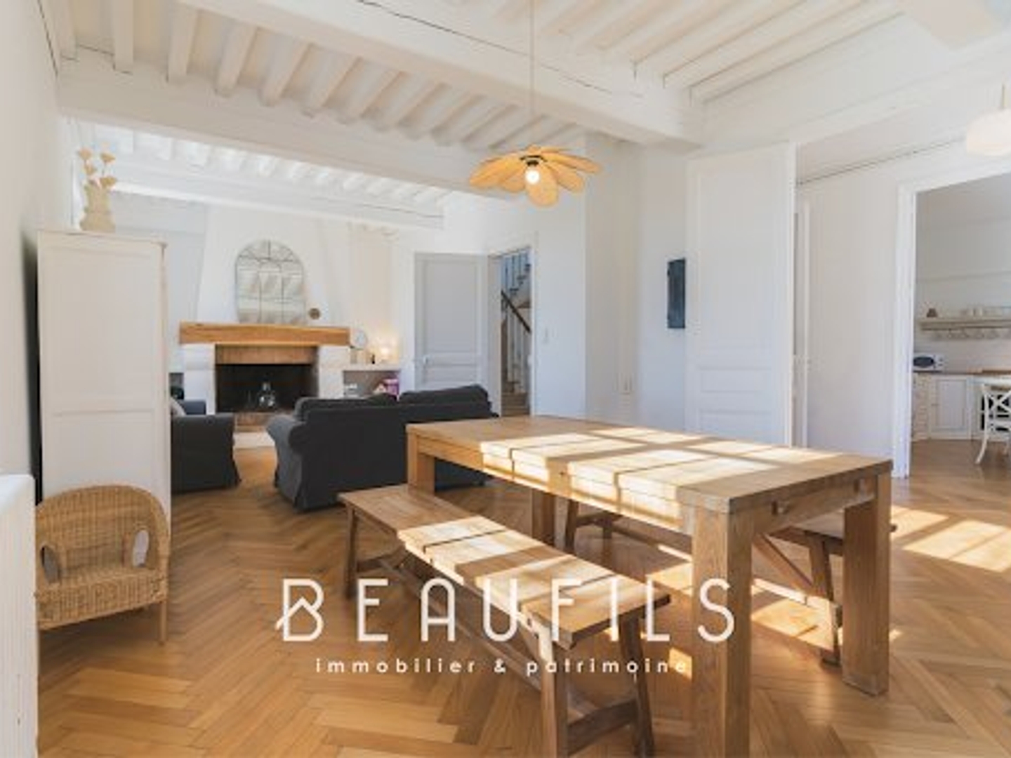 Maison à vendre - 9 pièces - 162m2 - Aigues-Mortes (30220)