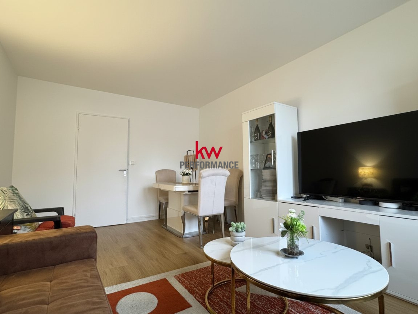 Appartement à vendre - 2 pièces - 44m2 - Sarcelles (95200)
