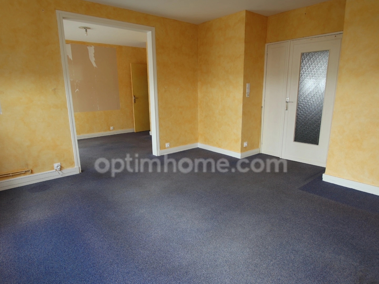 Appartement à vendre - 5 pièces - 90m2 - Orléans (45000)