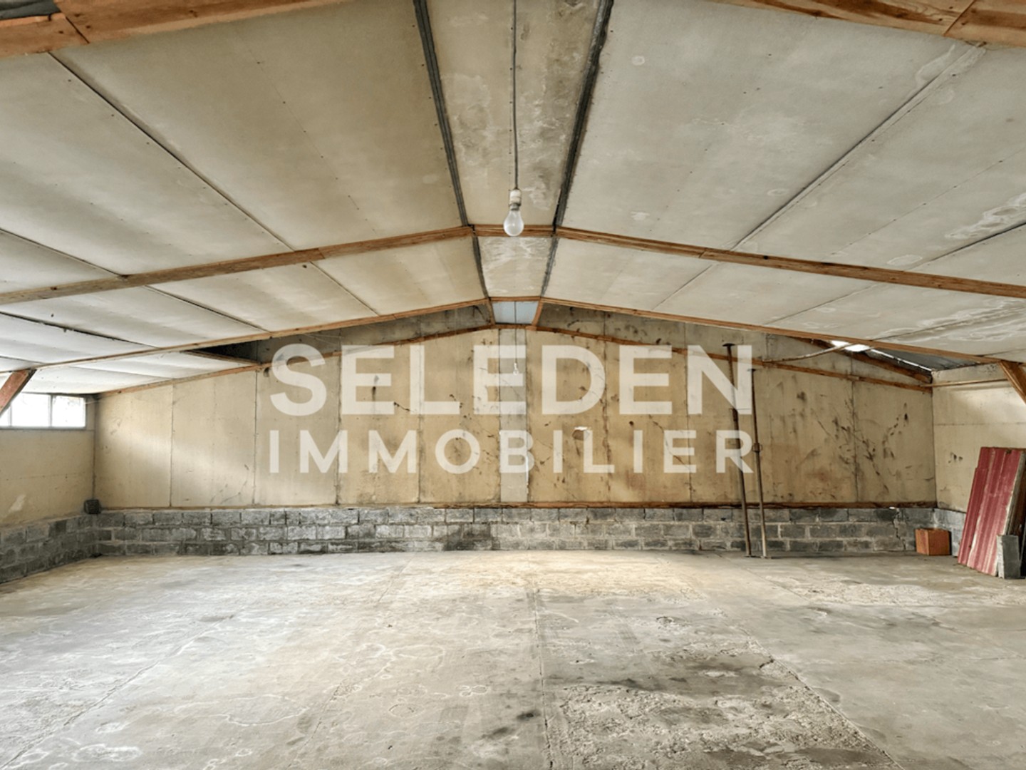 Locaux à vendre - 285m2 - Locon (62400)