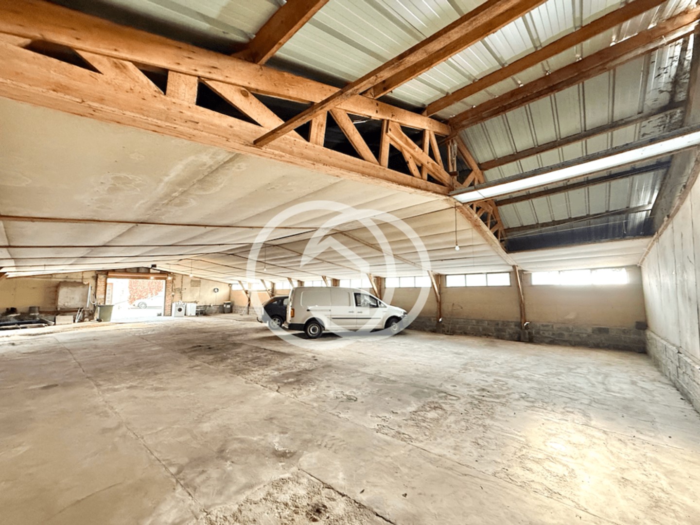 Locaux à vendre - 285m2 - Locon (62400)