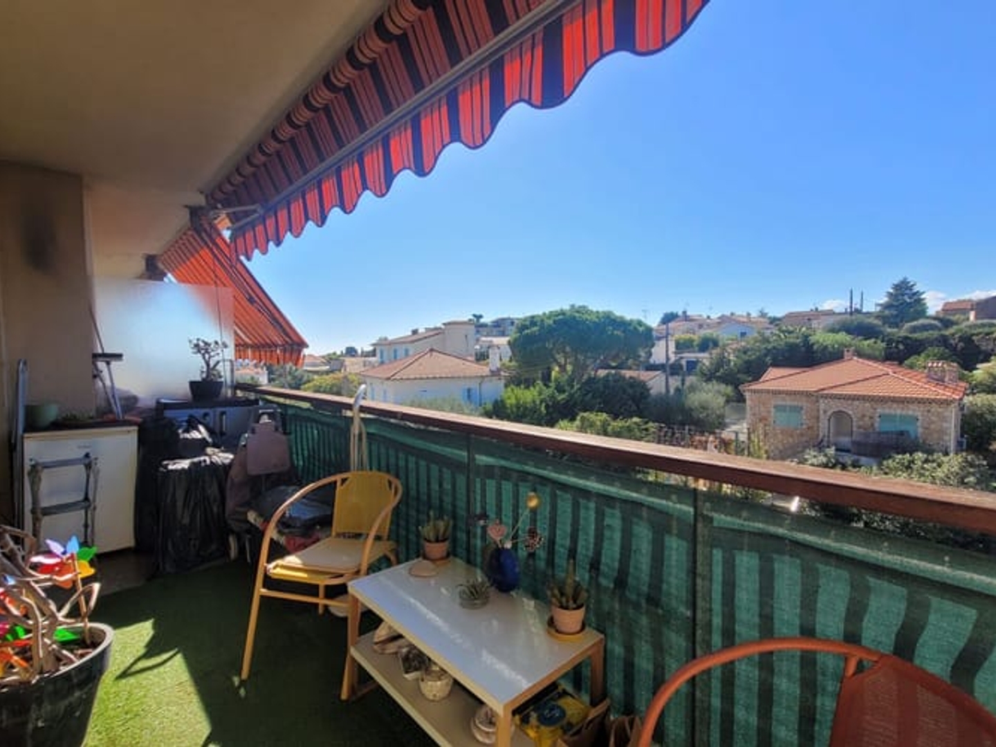 Appartement 2 pièces 34 m²