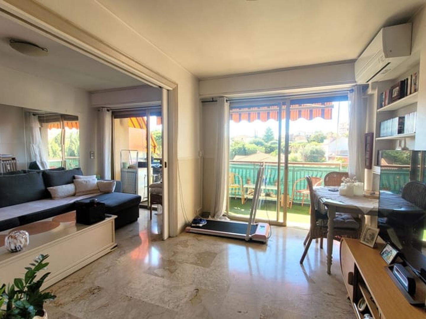 Appartement à vendre - 2 pièces - 34m2 - Le Cannet (06110)