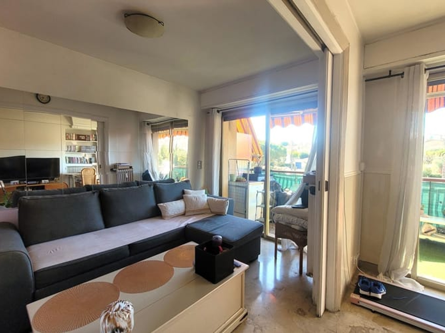 Appartement à vendre - 2 pièces - 34m2 - Le Cannet (06110)