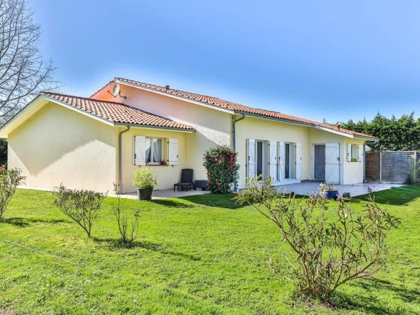 Maison 4 pièces 155 m²