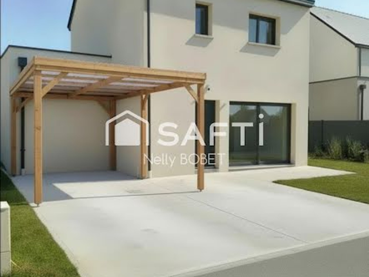 Maison 4 pièces 81 m²