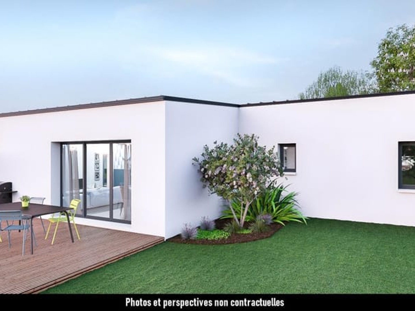 Maison à vendre - 108m2 - Château-Thébaud (44690)