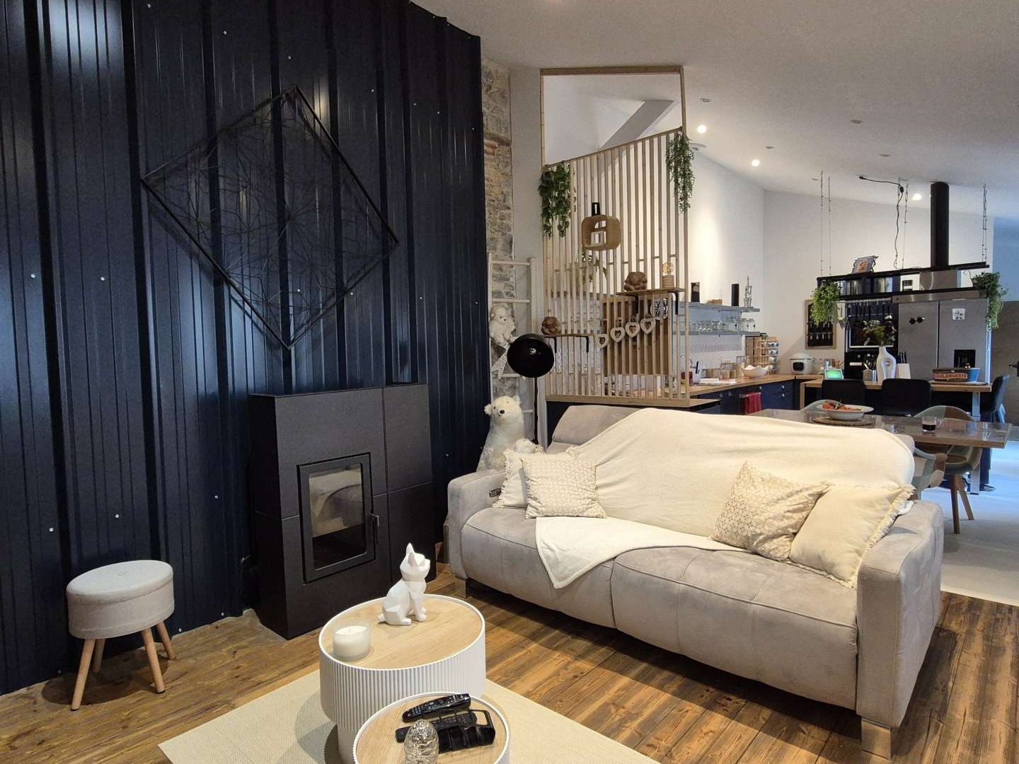 Appartement 7 pièces 163 m²