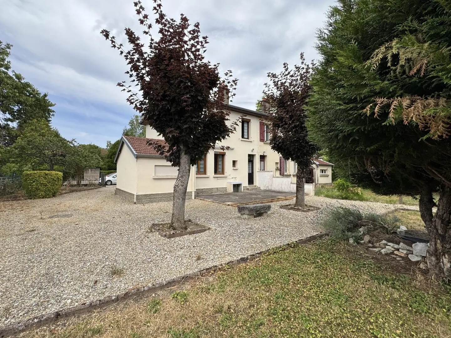 Maison à vendre - 5 pièces - 78m2 - Tavaux (39500)