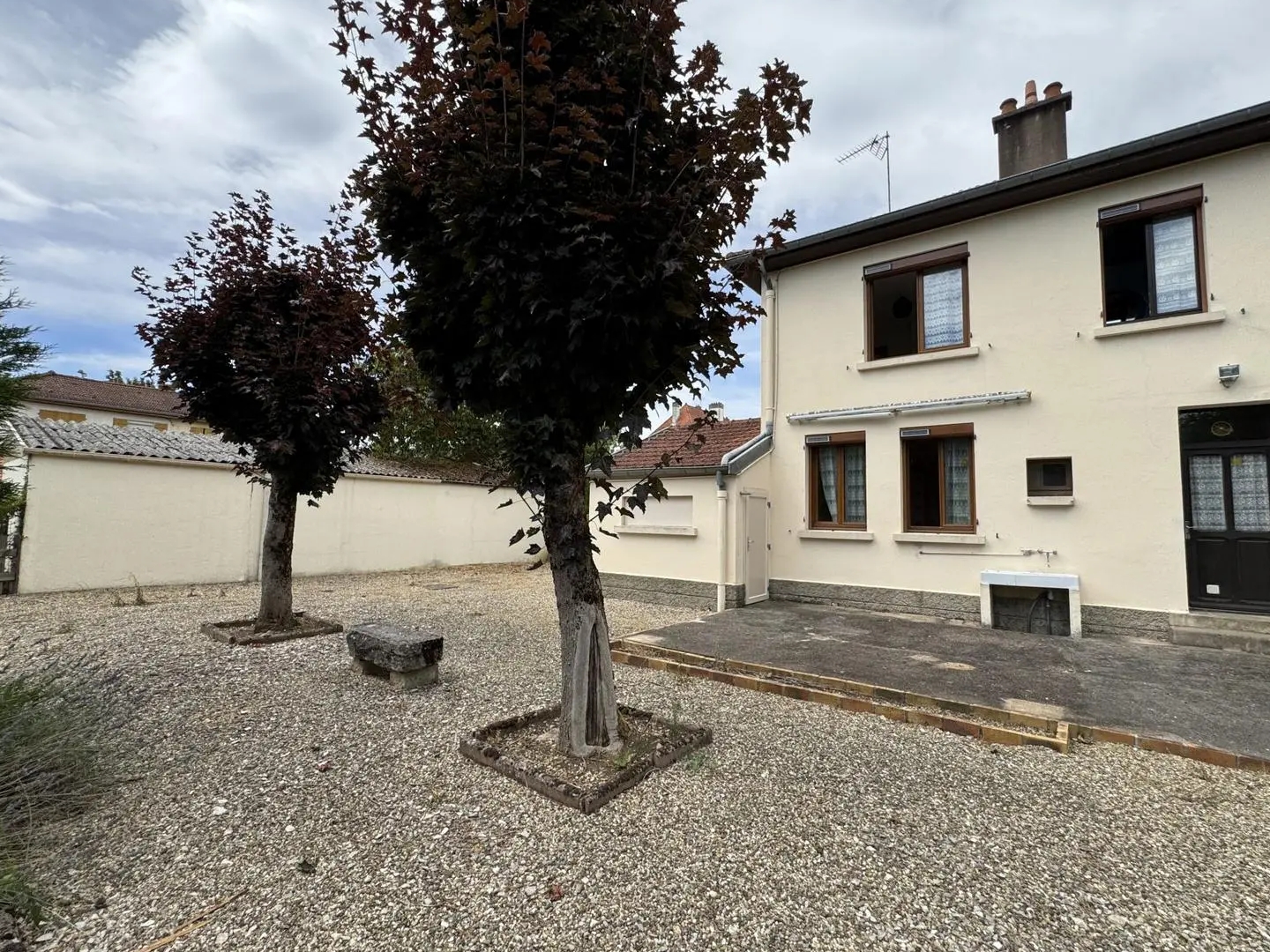 Maison à vendre - 5 pièces - 78m2 - Tavaux (39500)