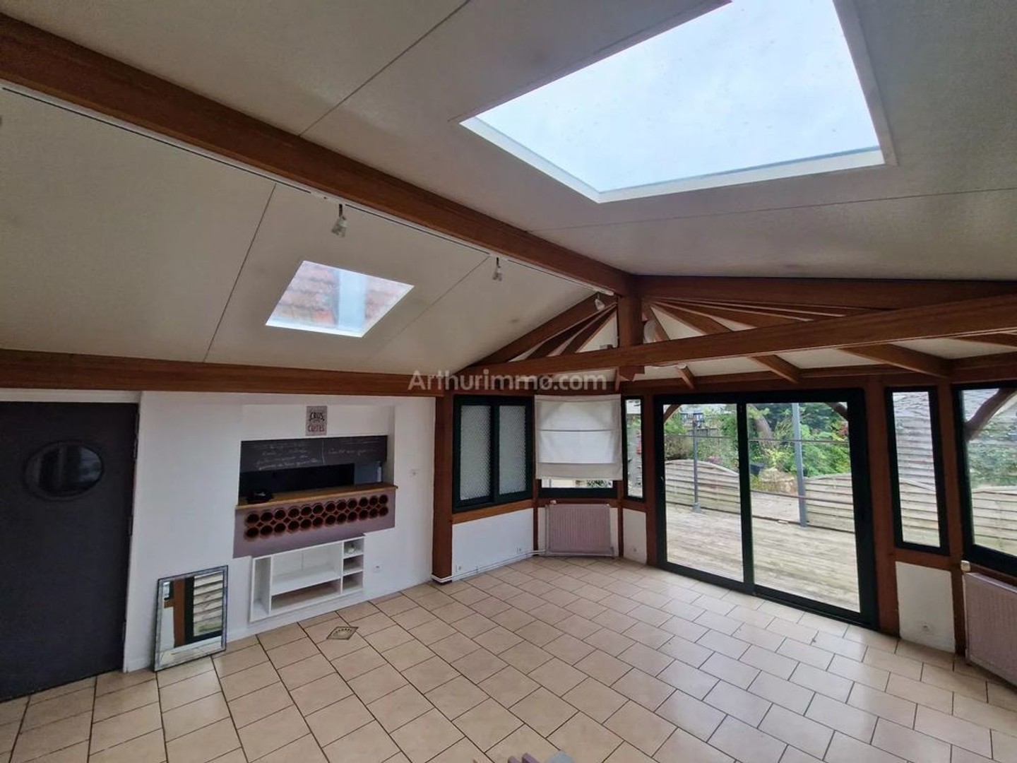 Maison à vendre - 5 pièces - 137m2 - Gisors (27140)
