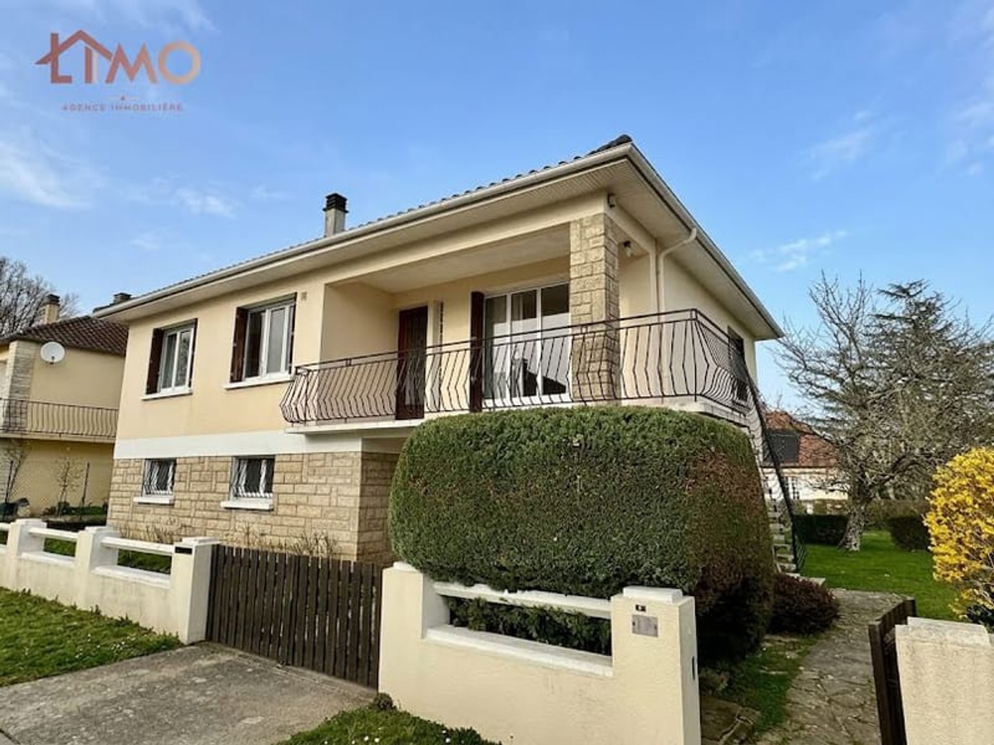 Maison 4 pièces 81 m²
