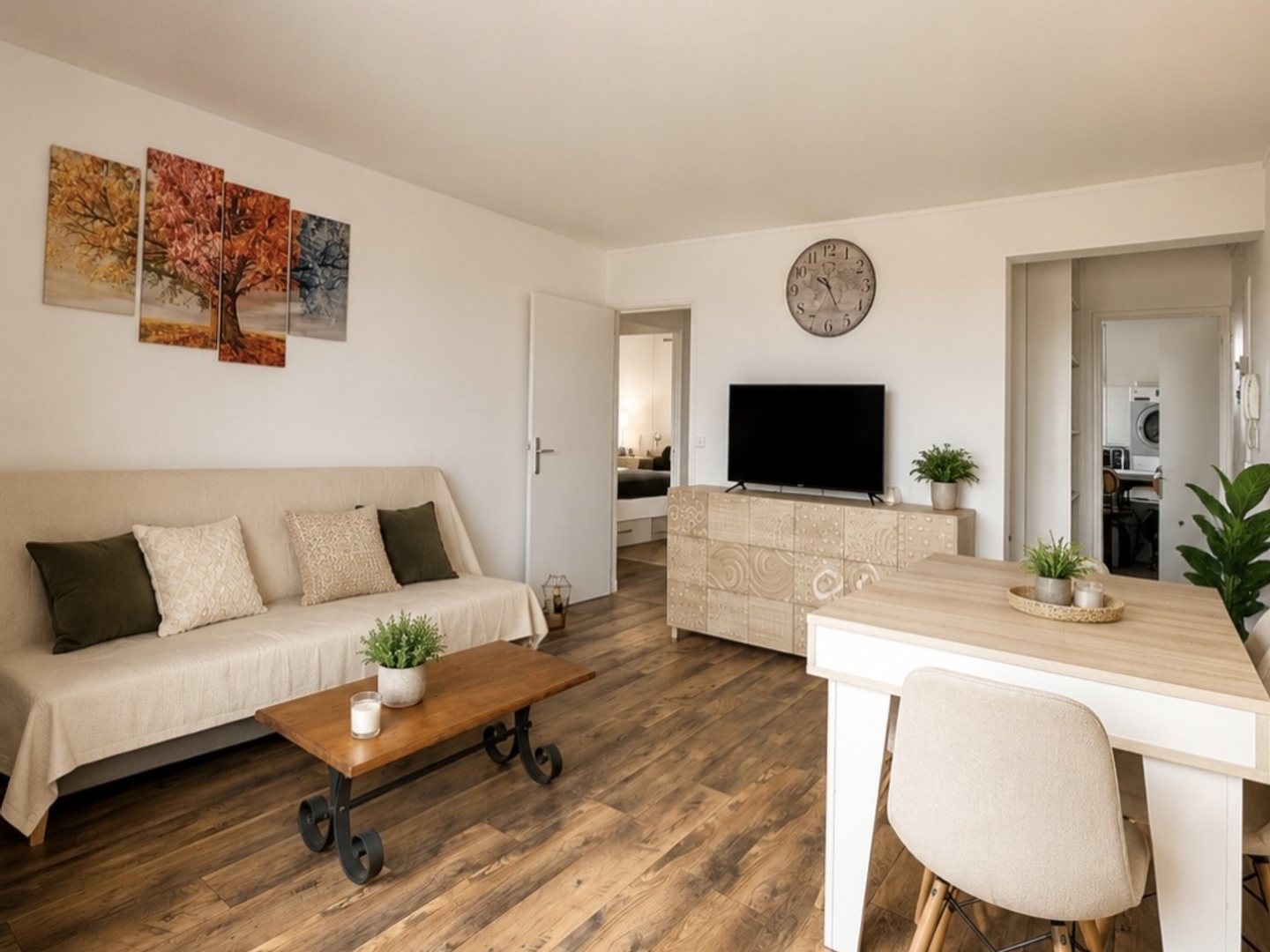 Appartement à vendre - 4 pièces - 67m2 - Bordeaux (33000)