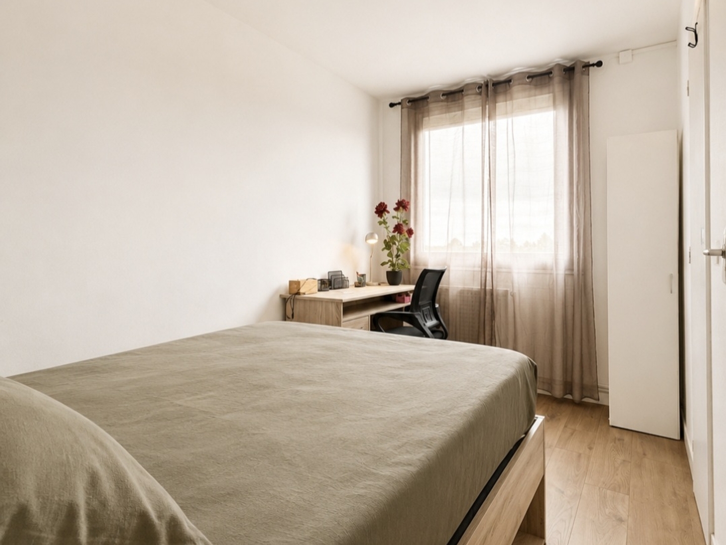 Appartement à vendre - 4 pièces - 67m2 - Bordeaux (33000)