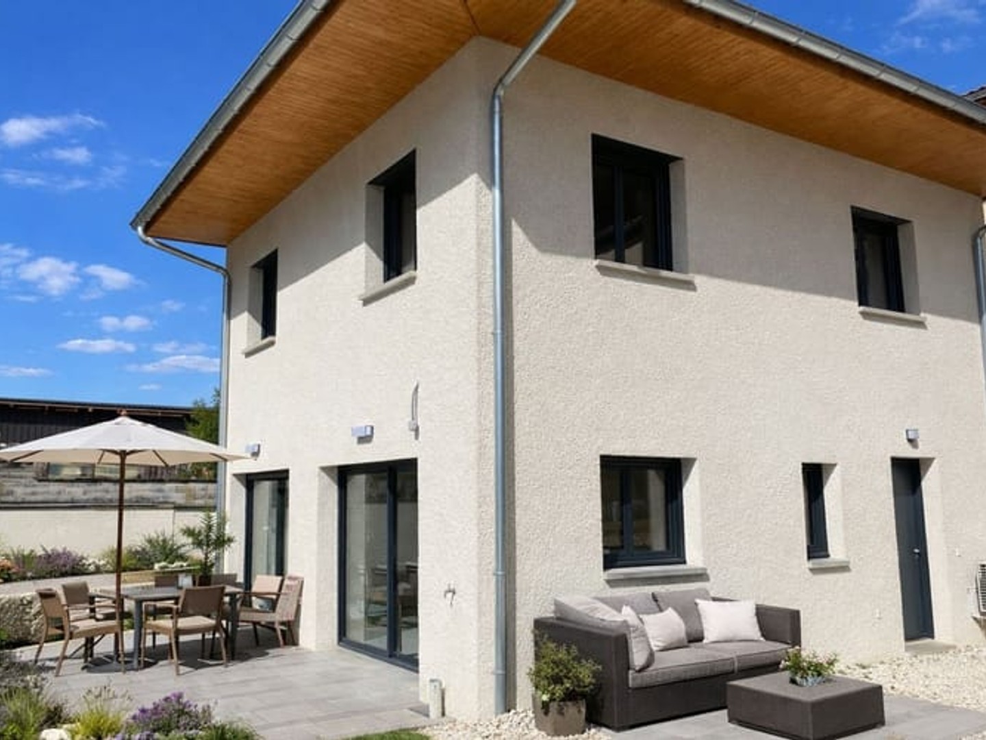 Maison 4 pièces 89 m²