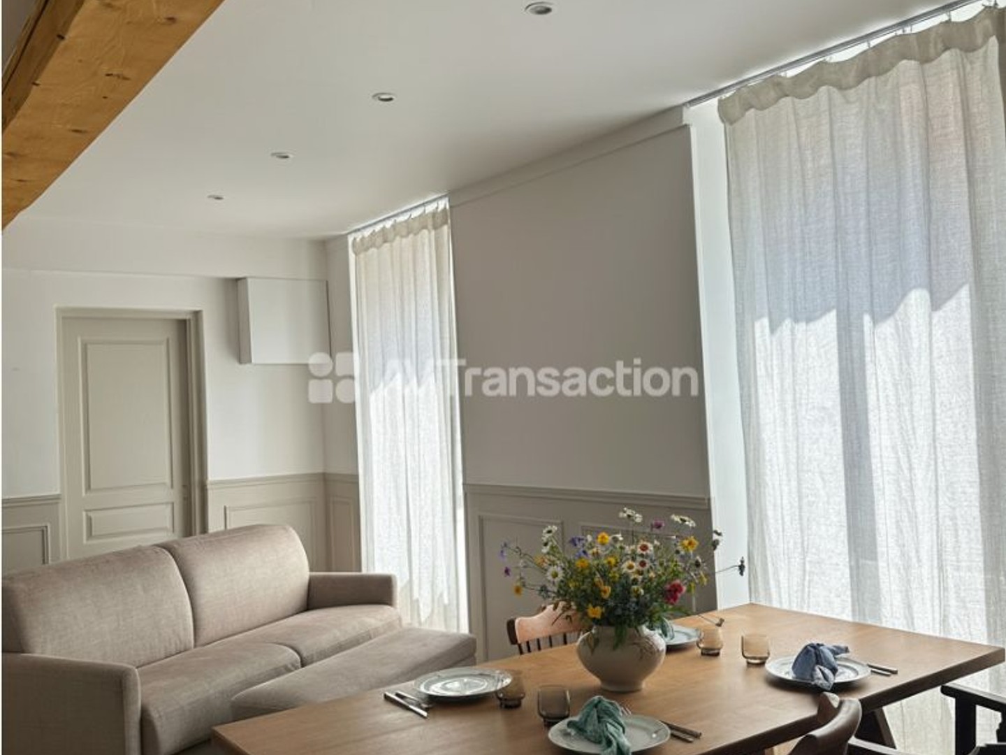 Appartement à vendre - 2 pièces - 37m2 - Callas (83830)
