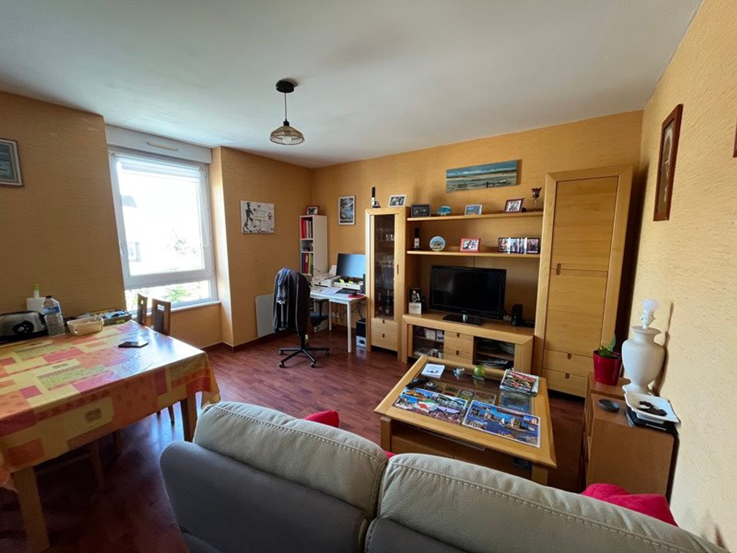 Appartement 2 pièces 33 m²