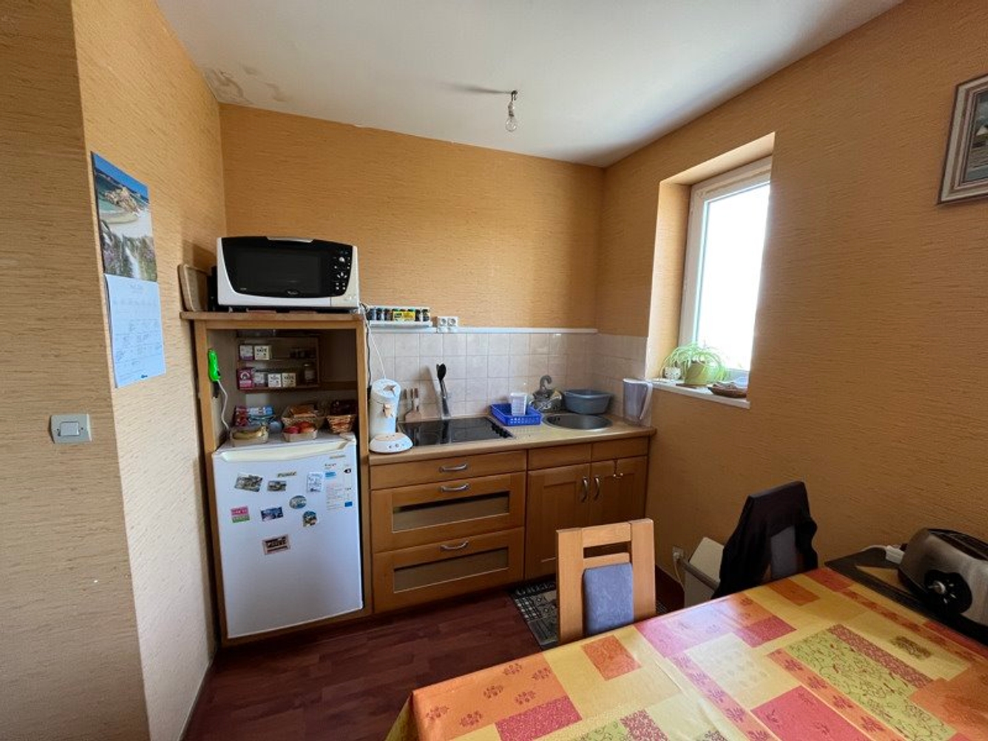 Appartement à vendre - 2 pièces - 33m2 - Le Relecq-Kerhuon (29480)
