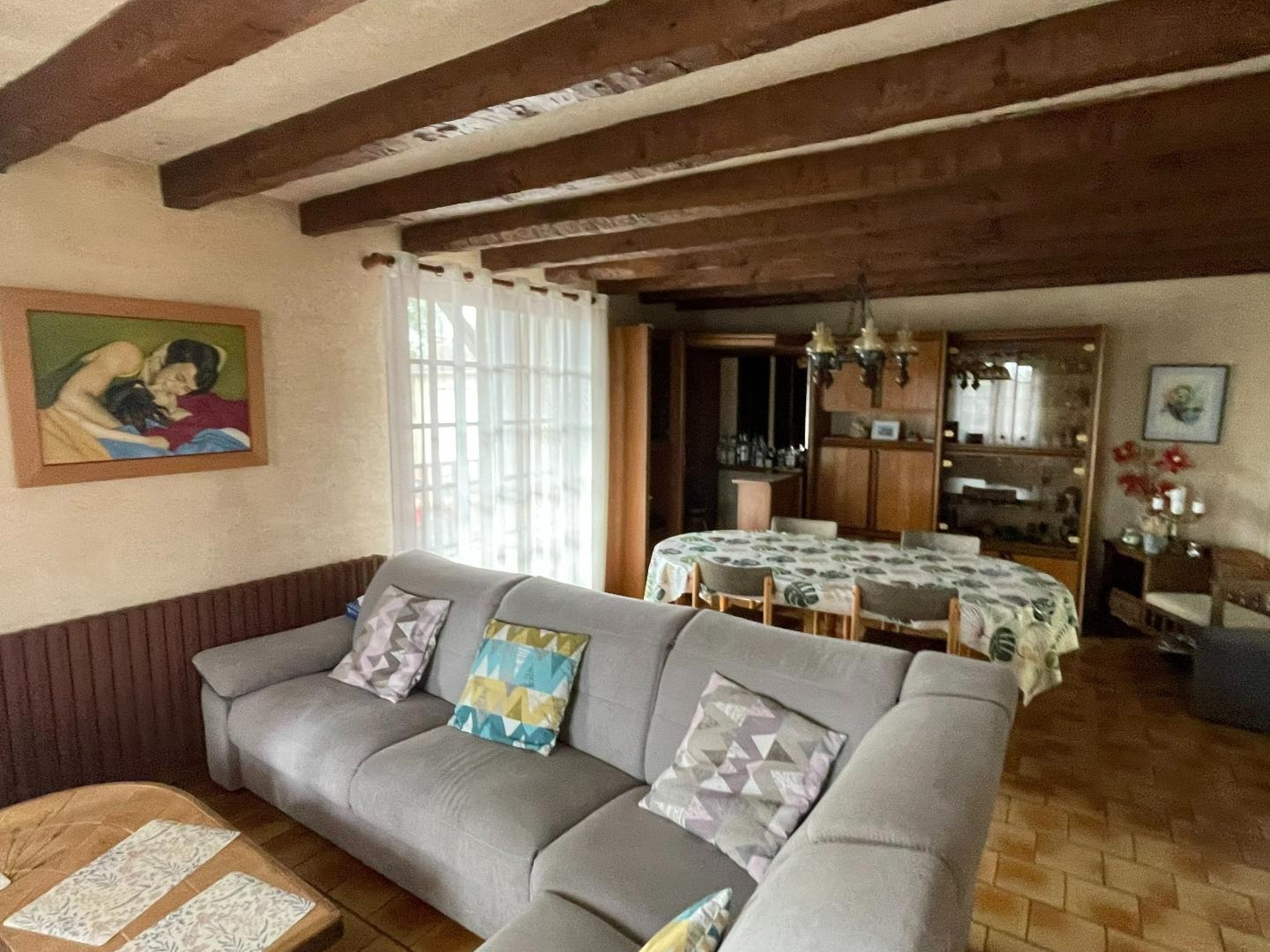 Maison à vendre - 7 pièces - 235m2 - Roézé-Sur-Sarthe (72210)