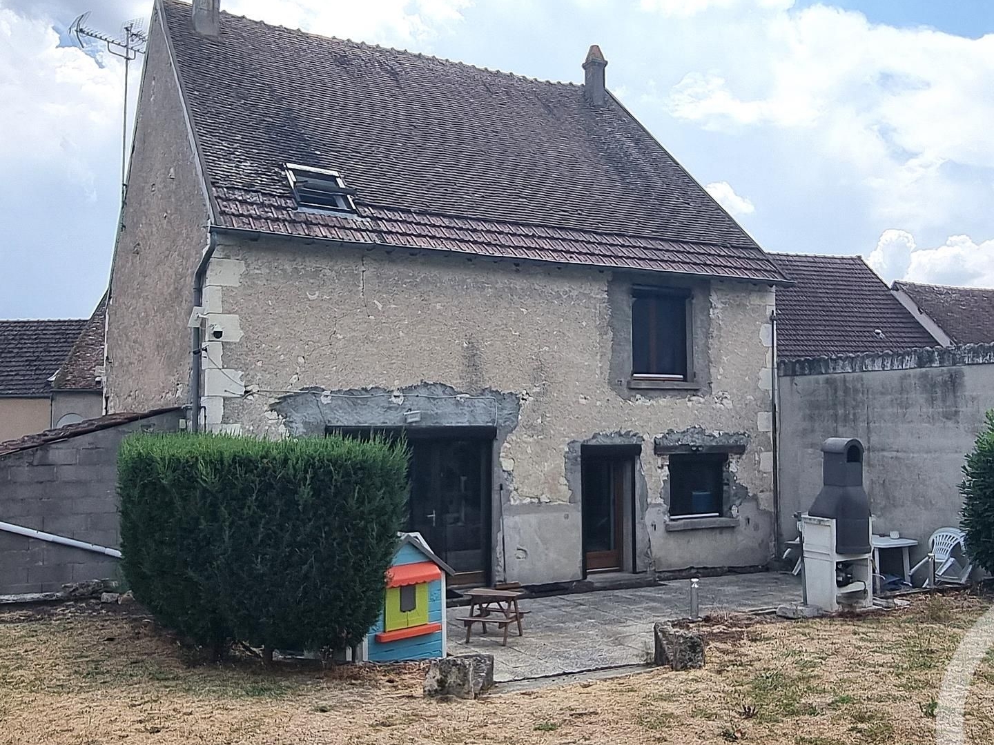 Maison 7 pièces 240 m²