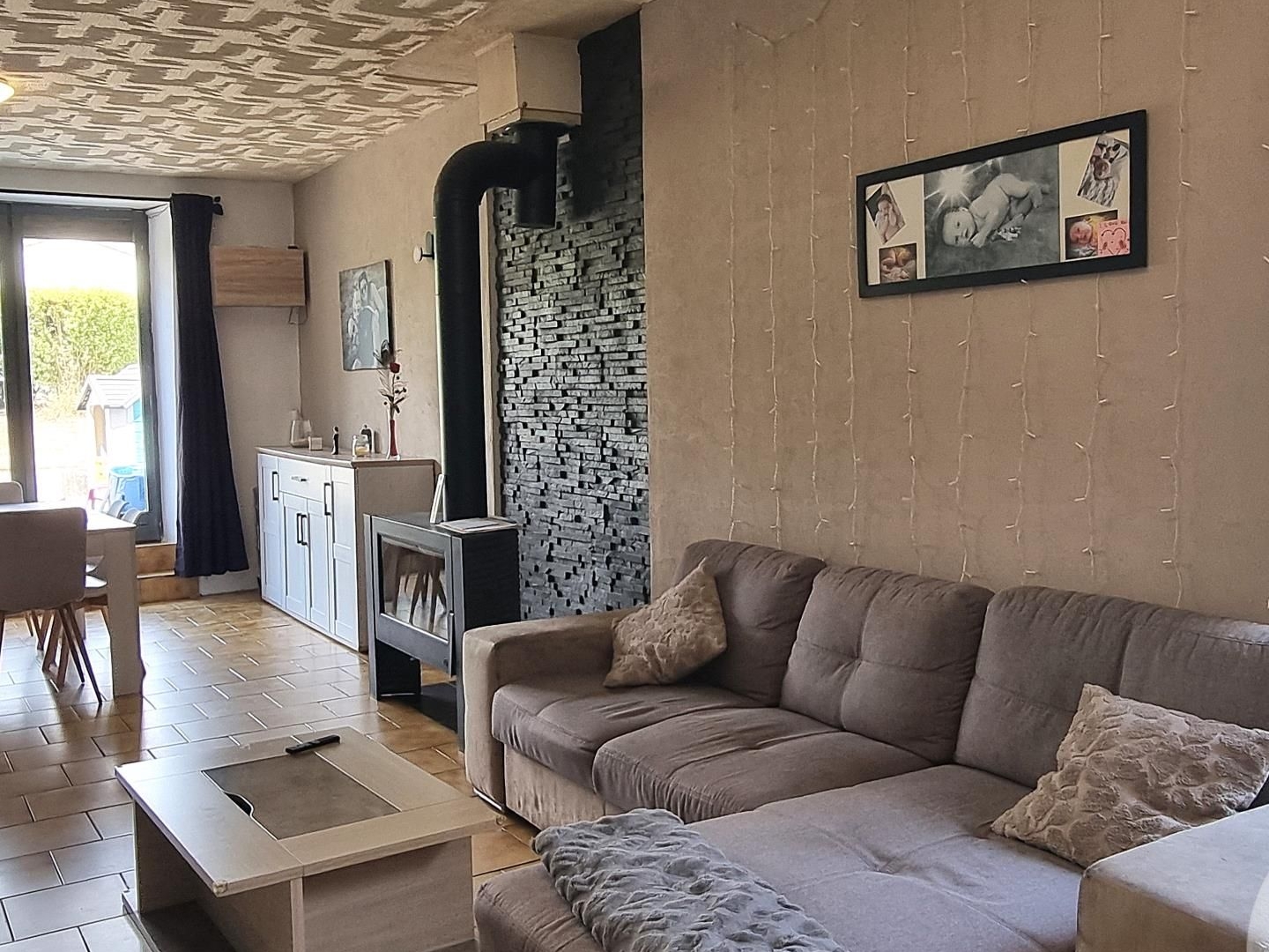 Maison à vendre - 7 pièces - 240m2 - La Celle-Sur-Loire (58440)