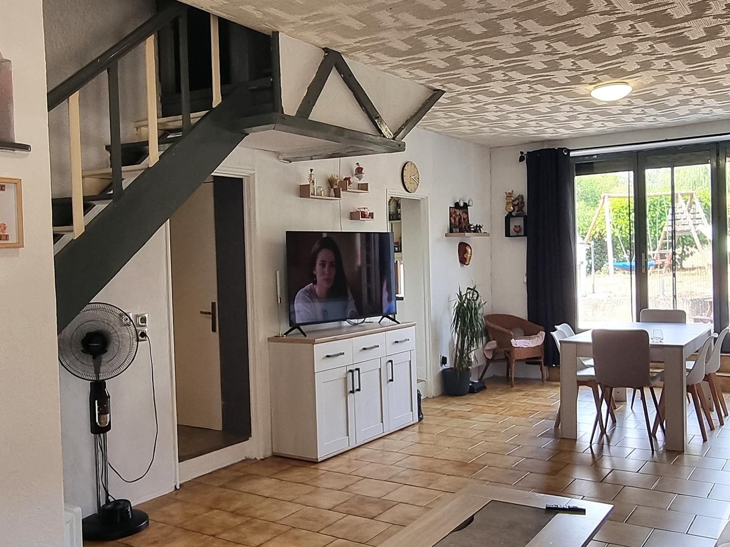 Maison à vendre - 7 pièces - 240m2 - La Celle-Sur-Loire (58440)