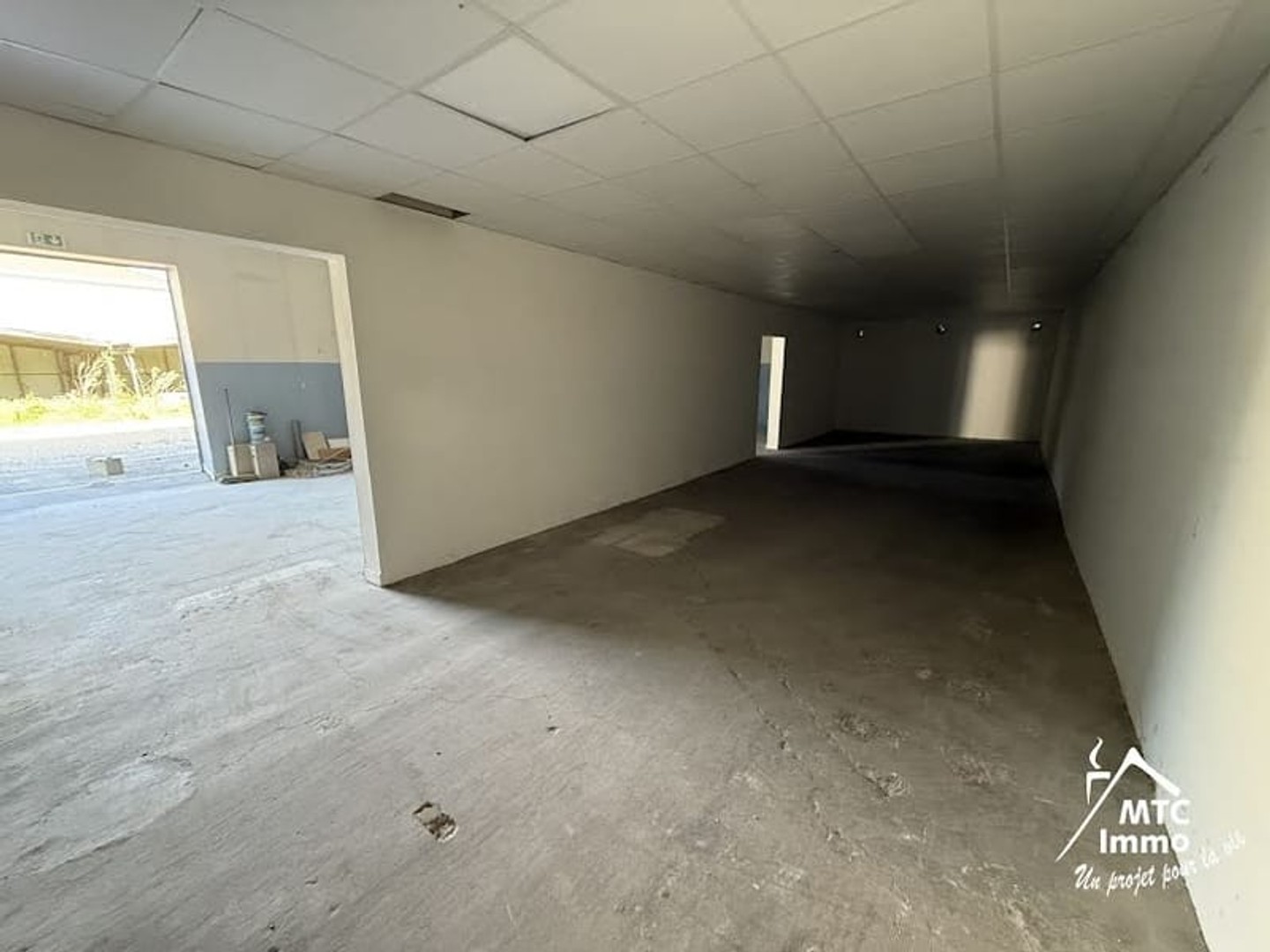 Immeuble 122 m²