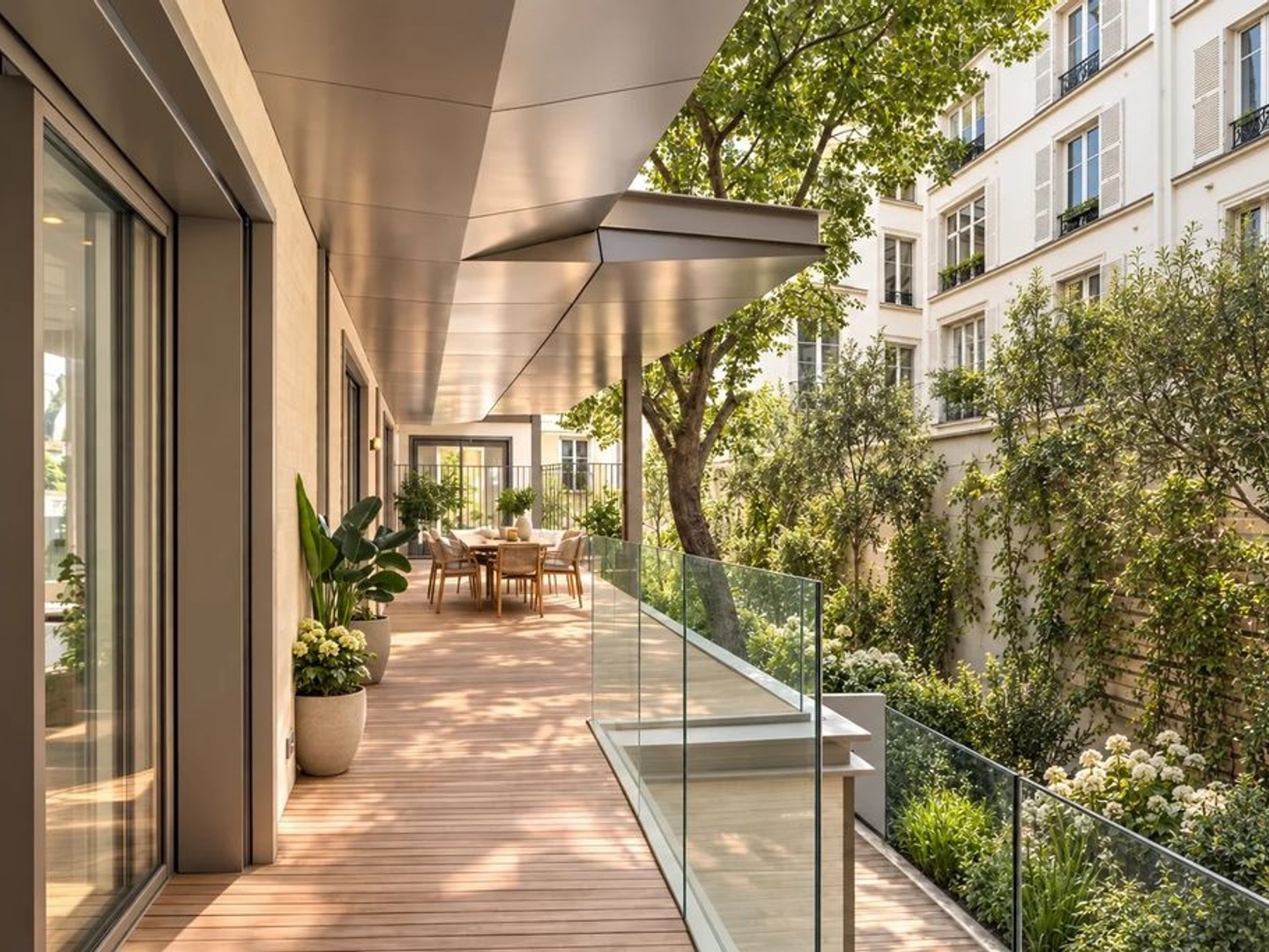 Appartement 3 pièces 125 m²